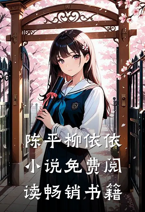 陈平柳依依小说免费阅读畅销书籍