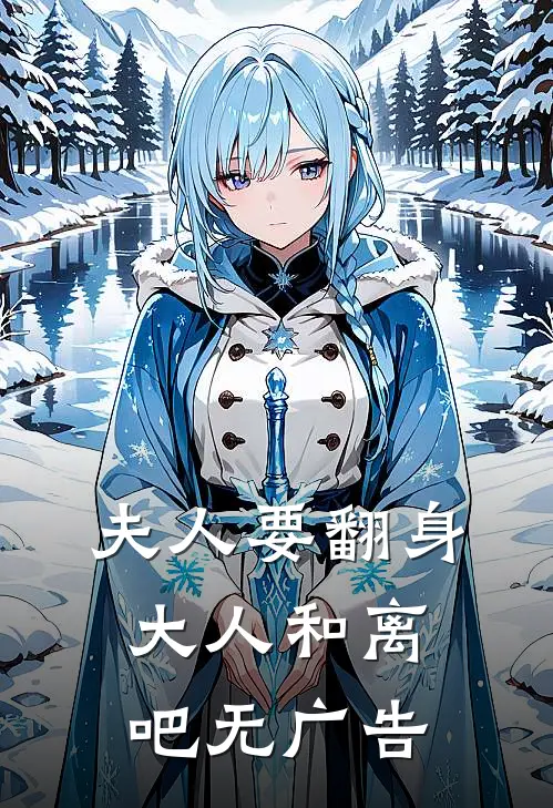 夫人要翻身：大人和离吧无广告