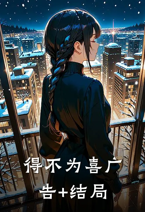 得不为喜广告+结局