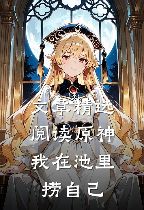 文章精选阅读原神：我在池里捞自己