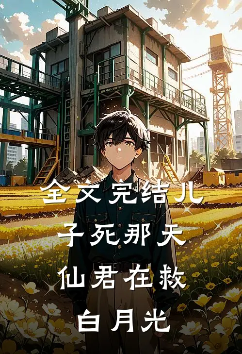 全文完结儿子死那天，仙君在救白月光