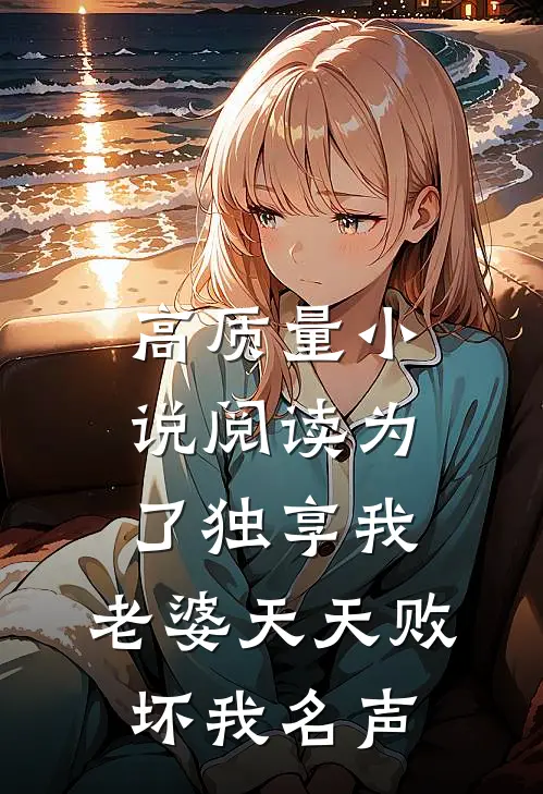 高质量小说阅读为了独享我，老婆天天败坏我名声