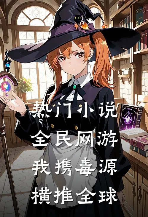 热门小说全民网游：我携毒源横推全球