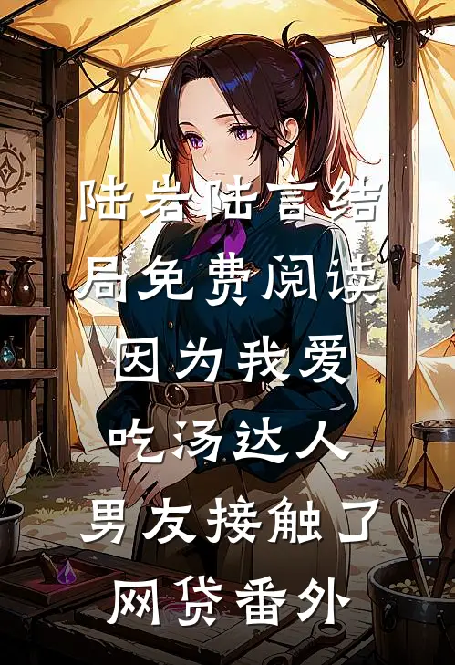 陆岩陆言结局免费阅读因为我爱吃汤达人，男友接触了网贷番外