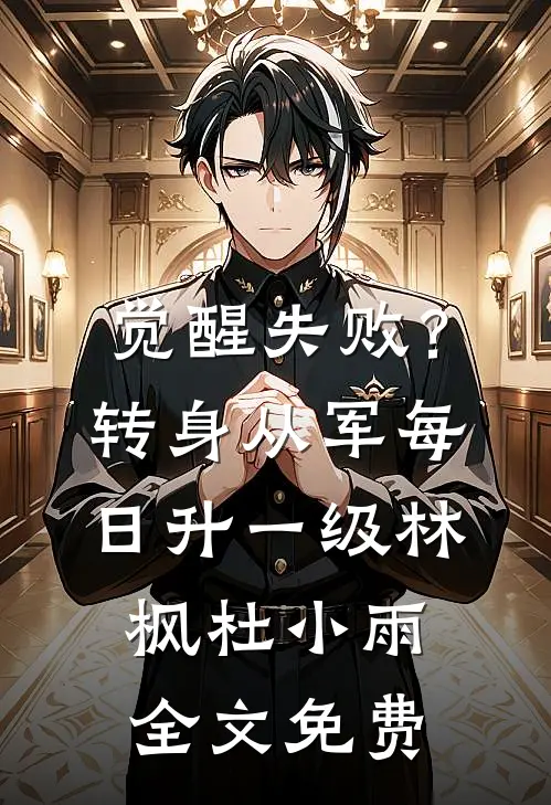 觉醒失败？转身从军，每日升一级林枫杜小雨全文免费
