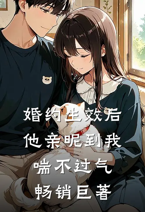 婚约生效后，他亲昵到我喘不过气畅销巨著
