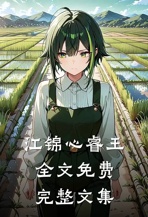 江锦心睿王全文免费完整文集