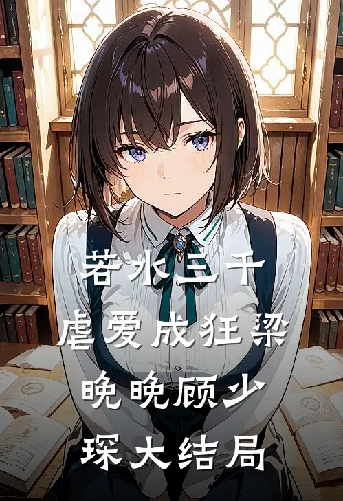 若水三千，虐爱成狂梁晚晚顾少琛大结局