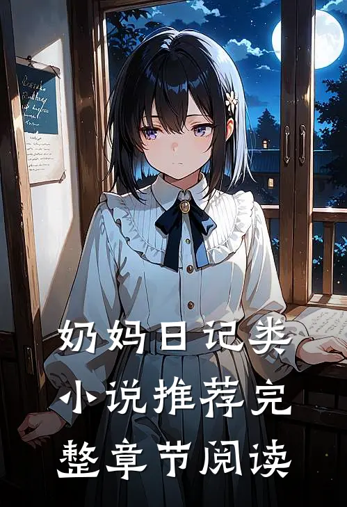 奶妈日记类小说推荐完整章节阅读