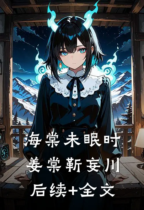 海棠未眠时姜棠靳妄川后续+全文