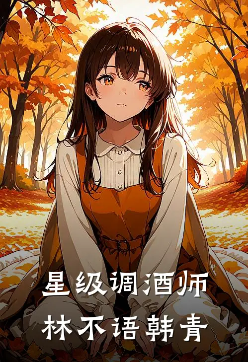 星级调酒师林不语韩青