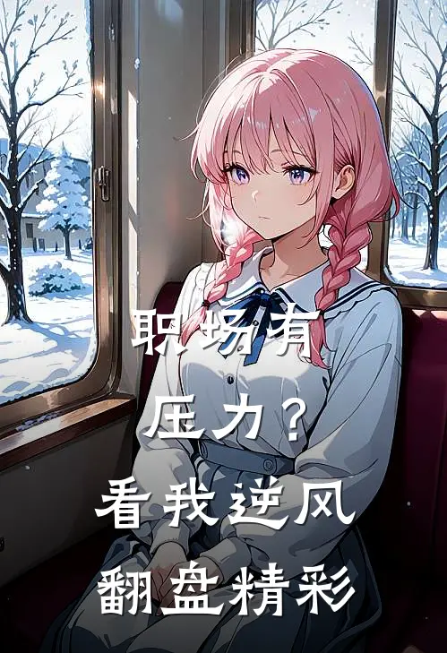 职场有压力？看我逆风翻盘精彩