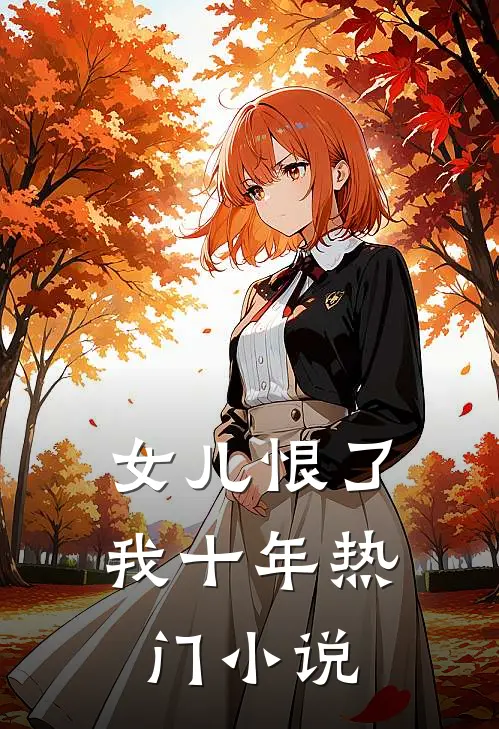 女儿恨了我十年热门小说