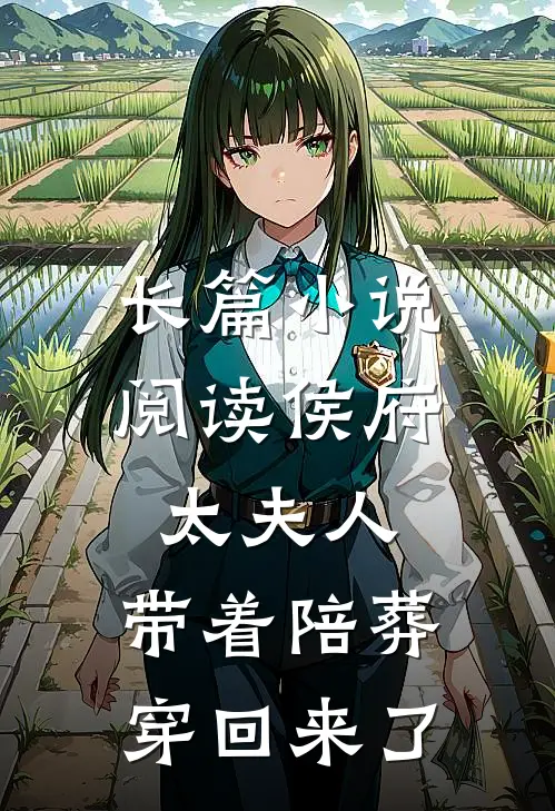 长篇小说阅读侯府太夫人，带着陪葬穿回来了