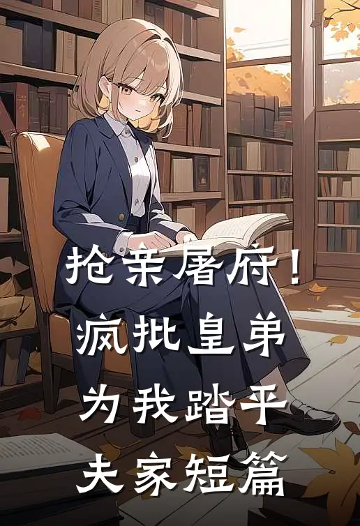 抢亲屠府！疯批皇弟为我踏平夫家短篇