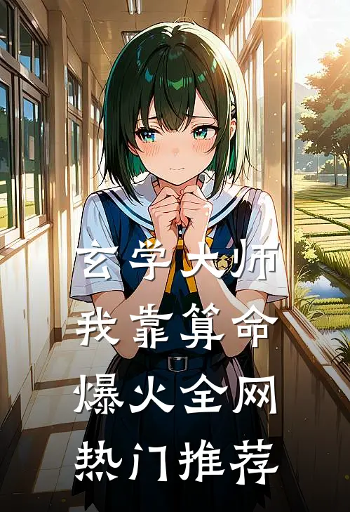 玄学大师：我靠算命爆火全网热门推荐