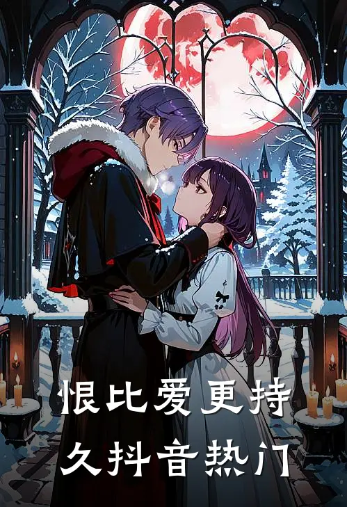 恨比爱更持久抖音热门