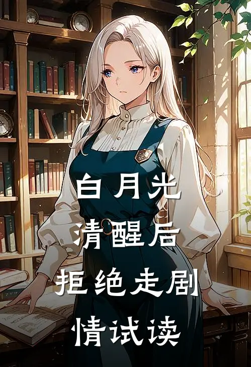 白月光清醒后，拒绝走剧情试读