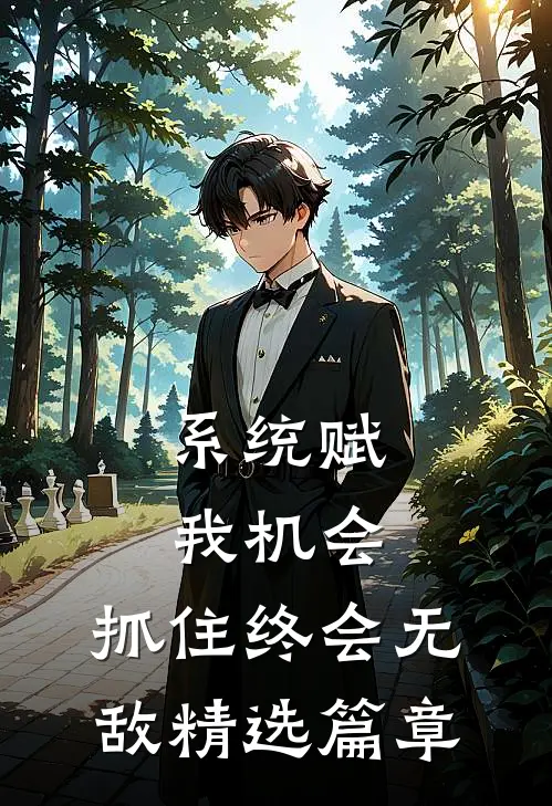 系统赋我机会，抓住终会无敌精选篇章