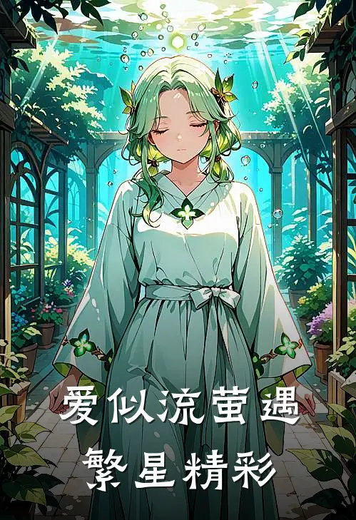 爱似流萤遇繁星精彩
