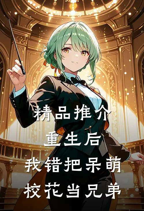 精品推介重生后，我错把呆萌校花当兄弟