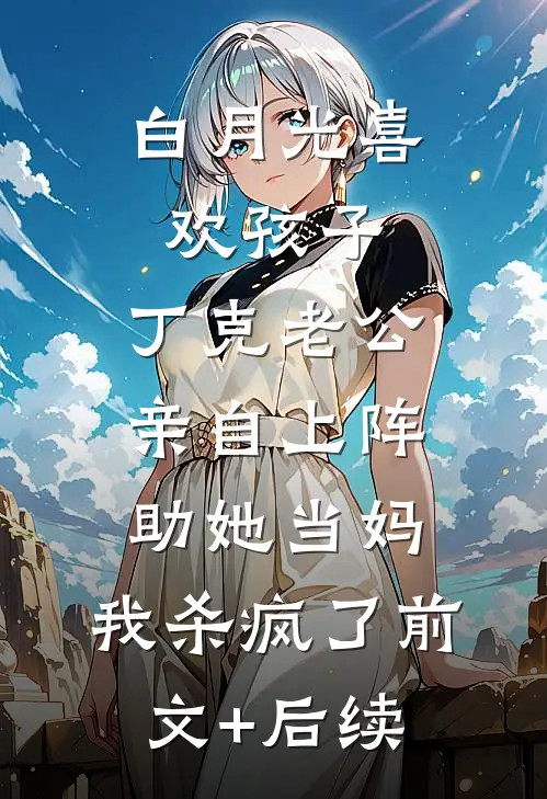 白月光喜欢孩子，丁克老公亲自上阵助她当妈，我杀疯了前文+后续