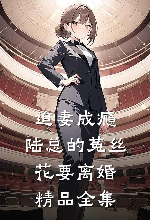 追妻成瘾：陆总的菟丝花要离婚精品全集