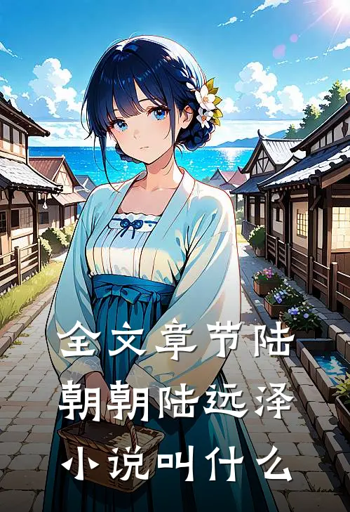 全文章节陆朝朝陆远泽小说叫什么