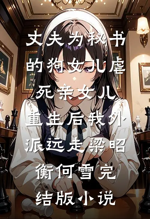 丈夫为秘书的狗女儿虐死亲女儿，重生后我外派远走梁昭衡何雪完结版小说