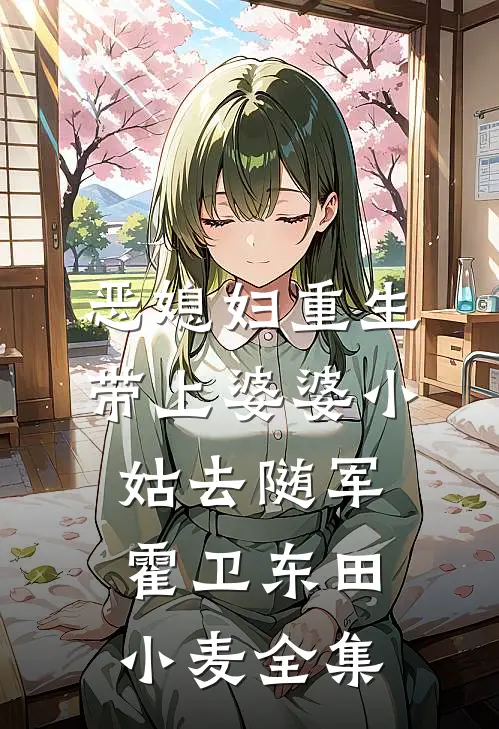 恶媳妇重生，带上婆婆小姑去随军霍卫东田小麦全集