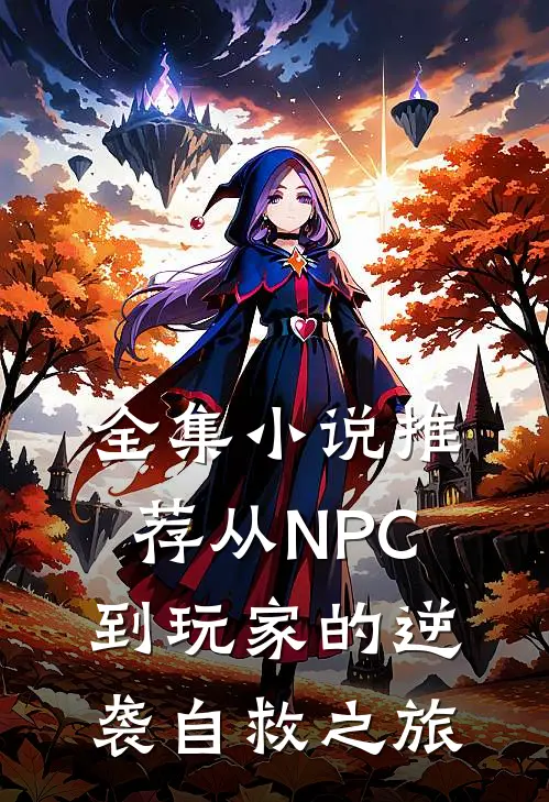 全集小说推荐从NPC到玩家的逆袭自救之旅