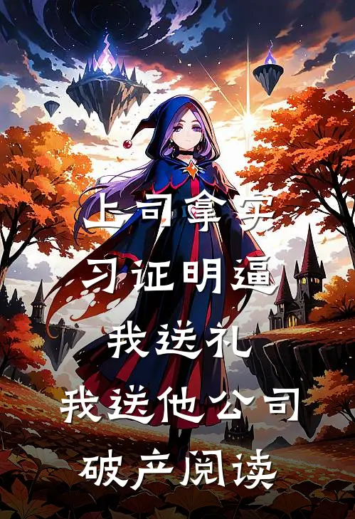 上司拿实习证明逼我送礼，我送他公司破产阅读