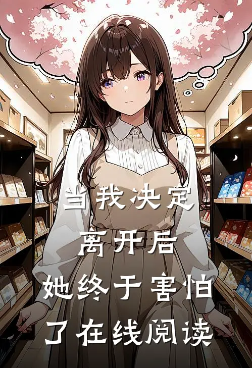 当我决定离开后，她终于害怕了在线阅读