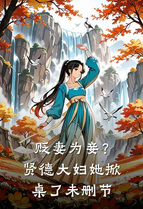 贬妻为妾？贤德大妇她掀桌了未删节