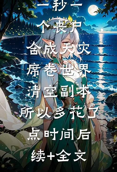 一秒一个丧尸，合成天灾席卷世界-清空副本，所以多花了点时间后续+全文