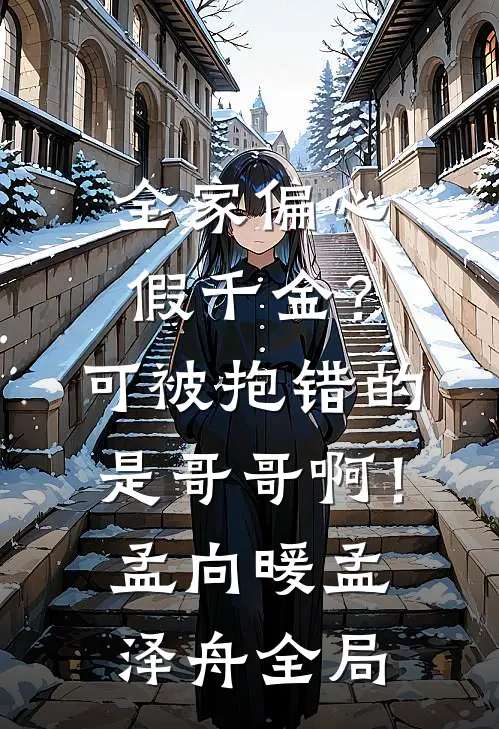 全家偏心假千金？可被抱错的是哥哥啊！孟向暖孟泽舟全局