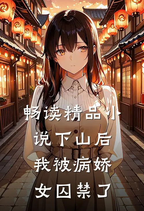 畅读精品小说下山后，我被病娇女囚禁了