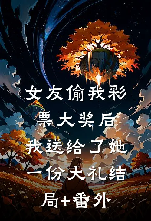 女友偷我彩票大奖后，我送给了她一份大礼结局+番外