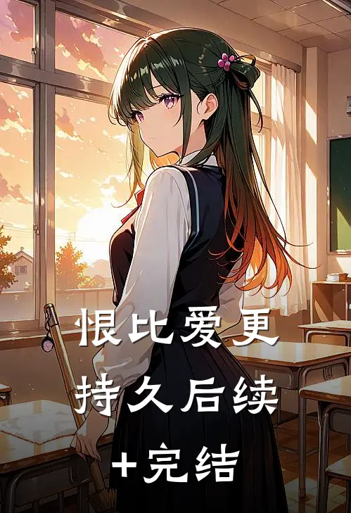 恨比爱更持久后续+完结