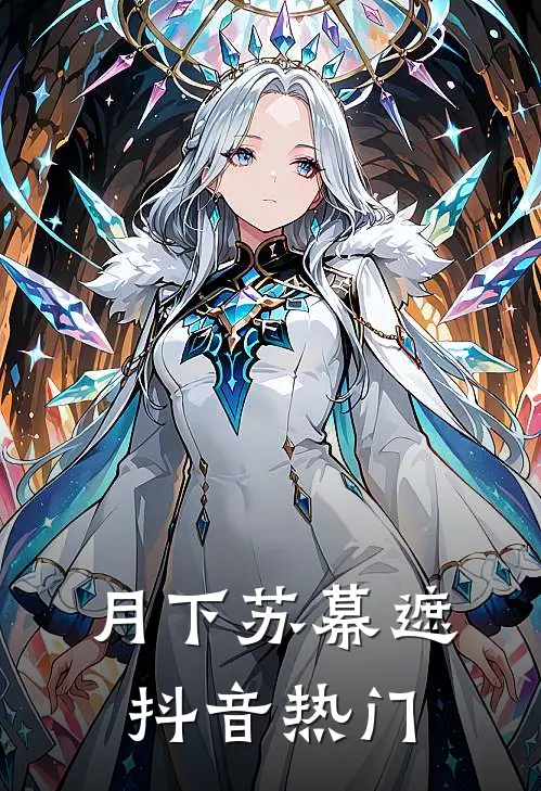 月下苏幕遮抖音热门