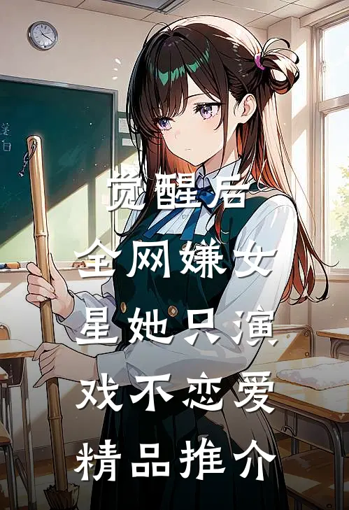 觉醒后，全网嫌女星她只演戏不恋爱精品推介