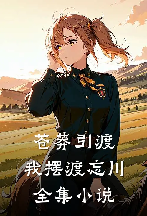 苍莽引渡，我摆渡忘川全集小说