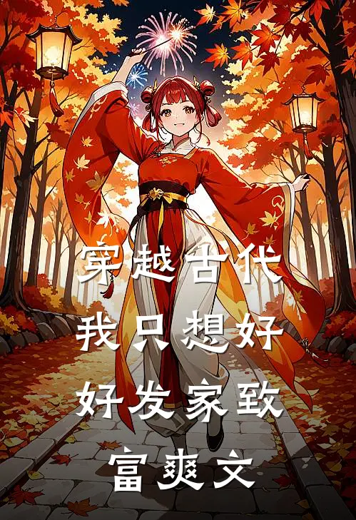 穿越古代，我只想好好发家致富爽文