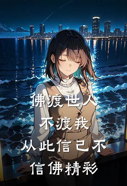 佛渡世人不渡我，从此信己不信佛精彩
