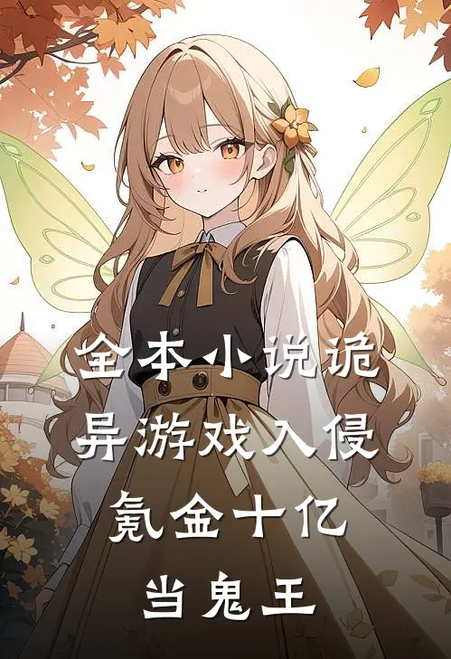 全本小说诡异游戏入侵，氪金十亿当鬼王