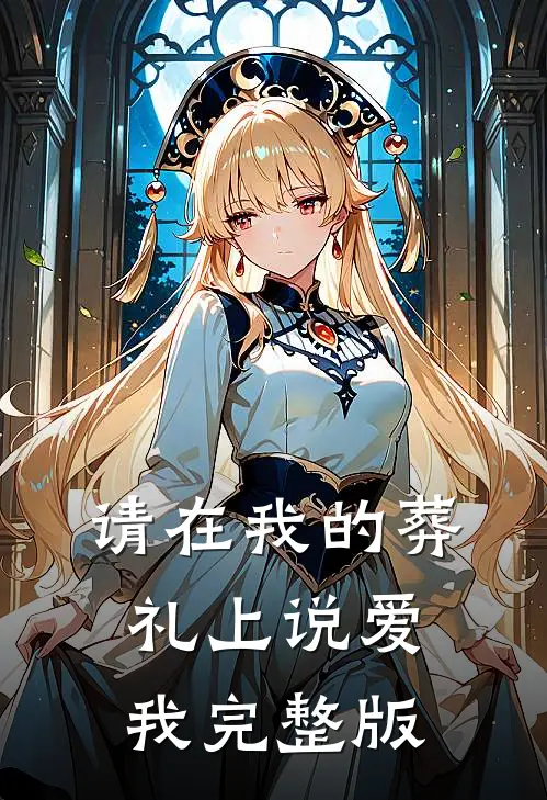 请在我的葬礼上说爱我完整版