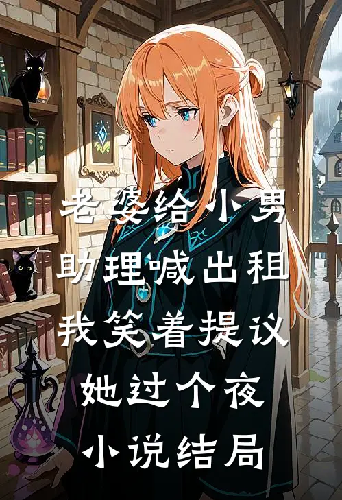 老婆给小男助理喊出租，我笑着提议她过个夜小说结局