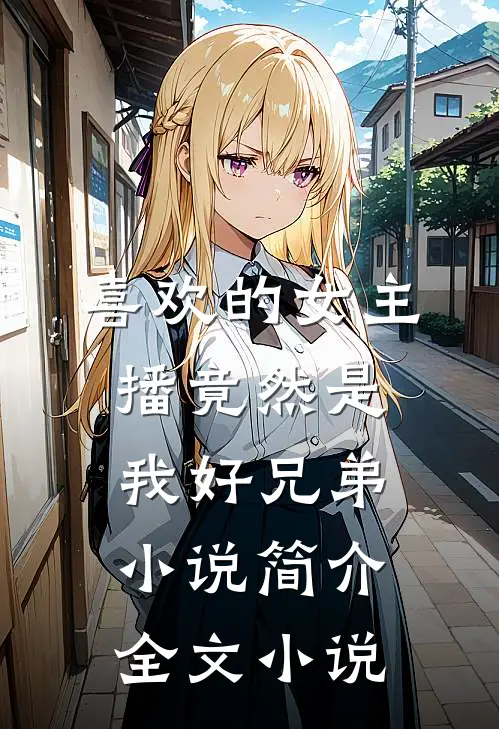 喜欢的女主播竟然是我好兄弟小说简介全文小说