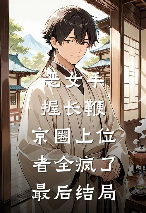 恶女手握长鞭，京圈上位者全疯了最后结局