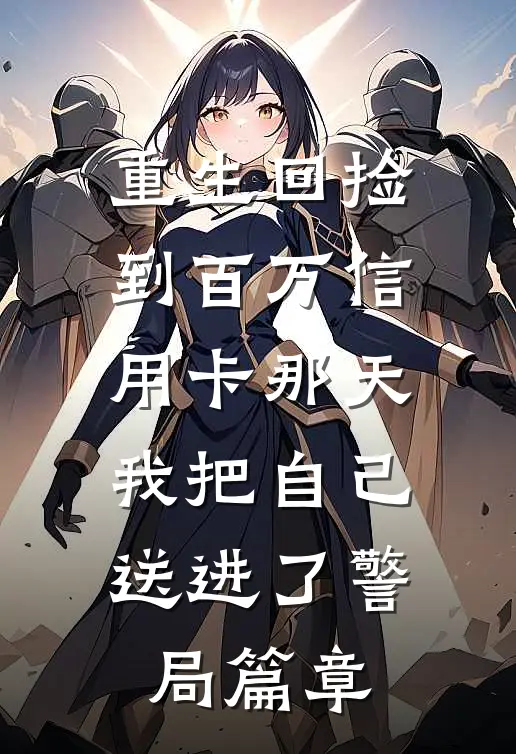 重生回捡到百万信用卡那天，我把自己送进了警局篇章